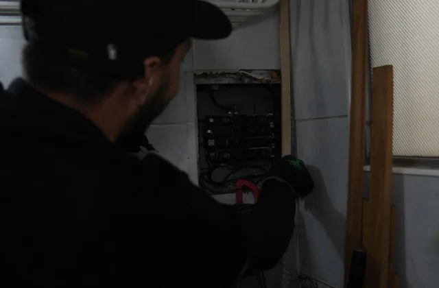 Se fue la luz en una parte de la casa: lo que un electricista a domicilio recomienda hacer