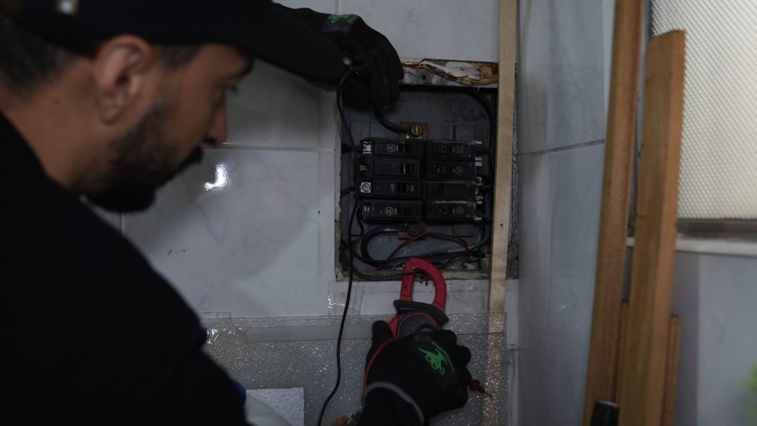 Zonas de la casa con corriente débil: cómo detectar una pérdida de energía interna