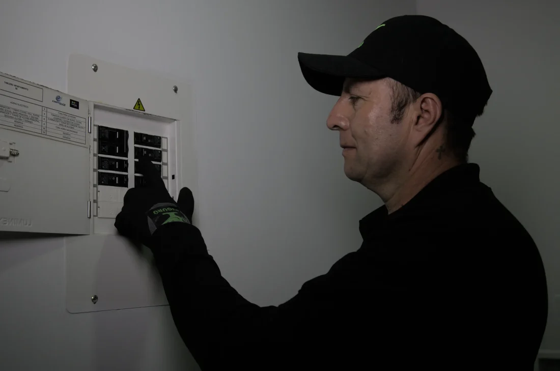 Mantenimiento eléctrico