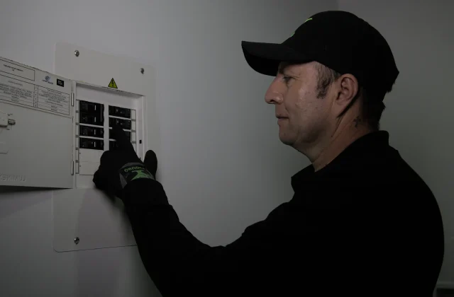 Mantenimiento eléctrico