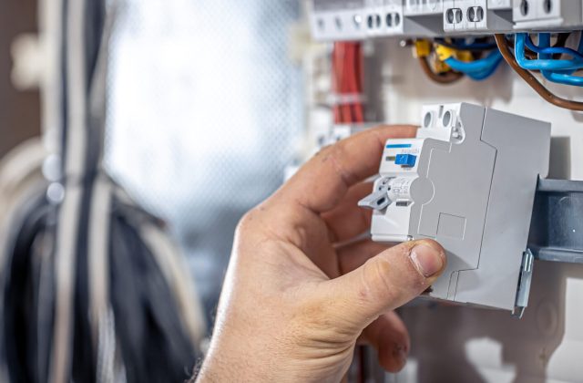 Conoce todo sobre los breakers eléctricos