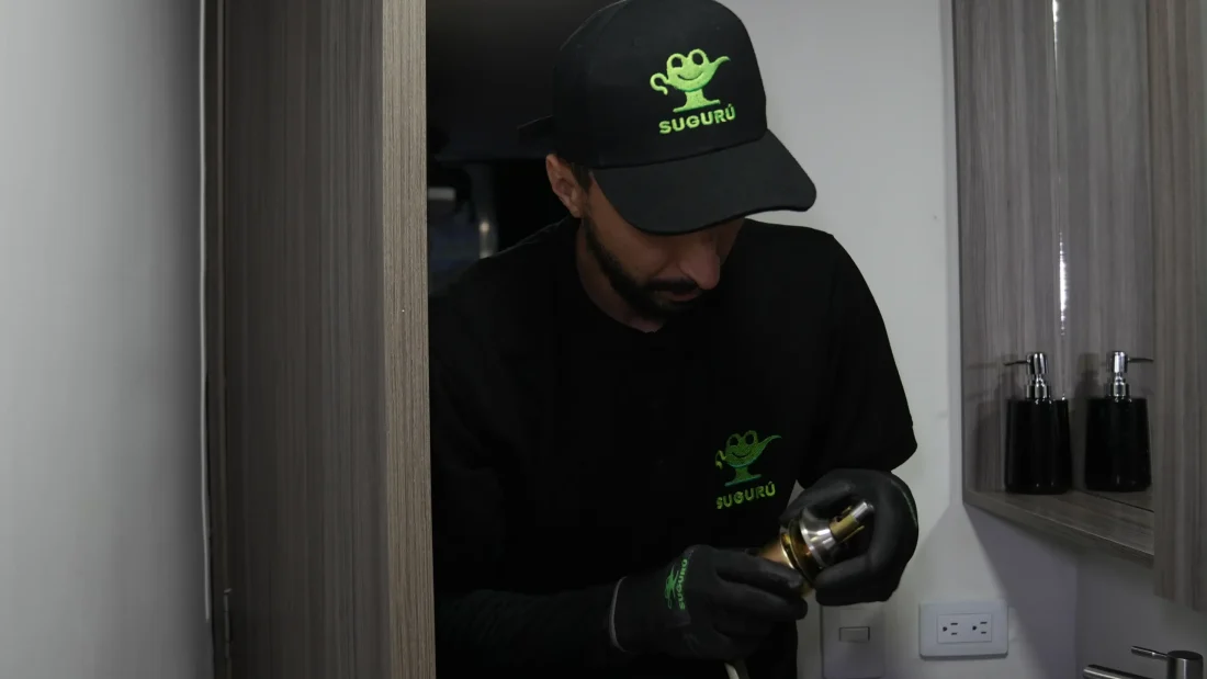 Protege tu hogar: ¿Es hora de instalar una cerradura de alta seguridad?