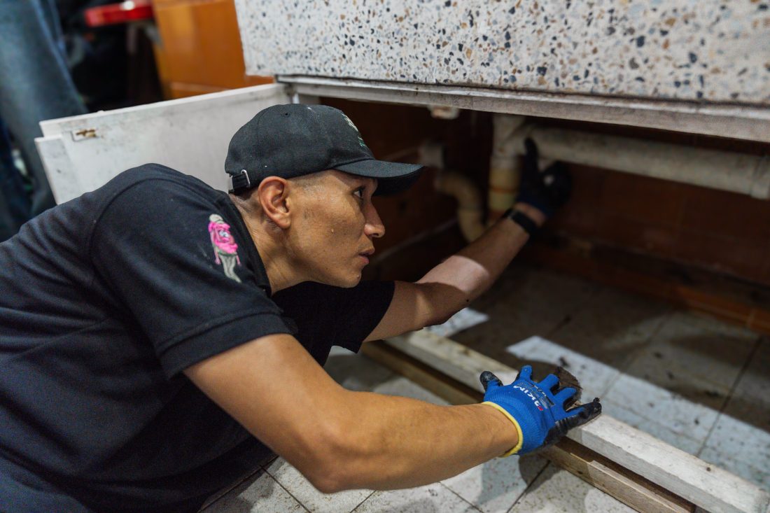 Tuberías viejas o corroídas: señales que tu casa lleva tiempo intentando decirte