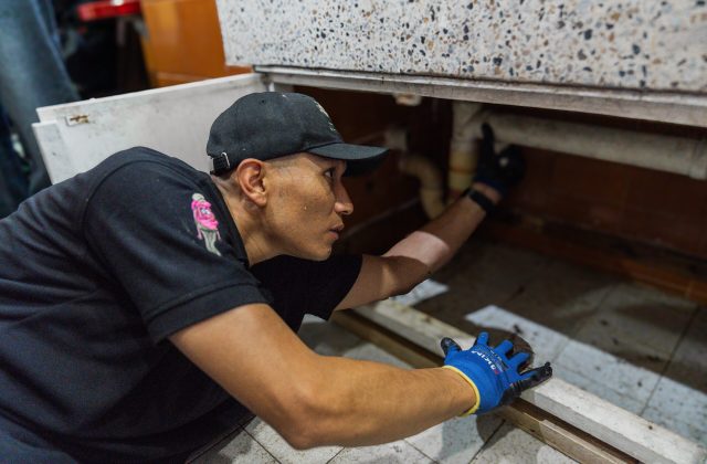 Tuberías viejas o corroídas: señales que tu casa lleva tiempo intentando decirte